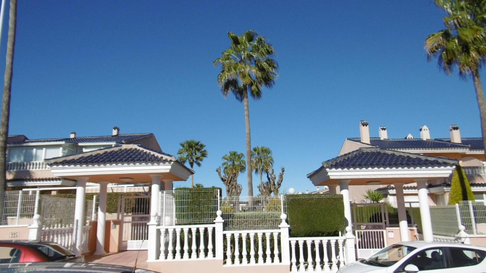 Gran Alicante Bungalow In Beach Resort Puerto Marino Exteriér fotografie