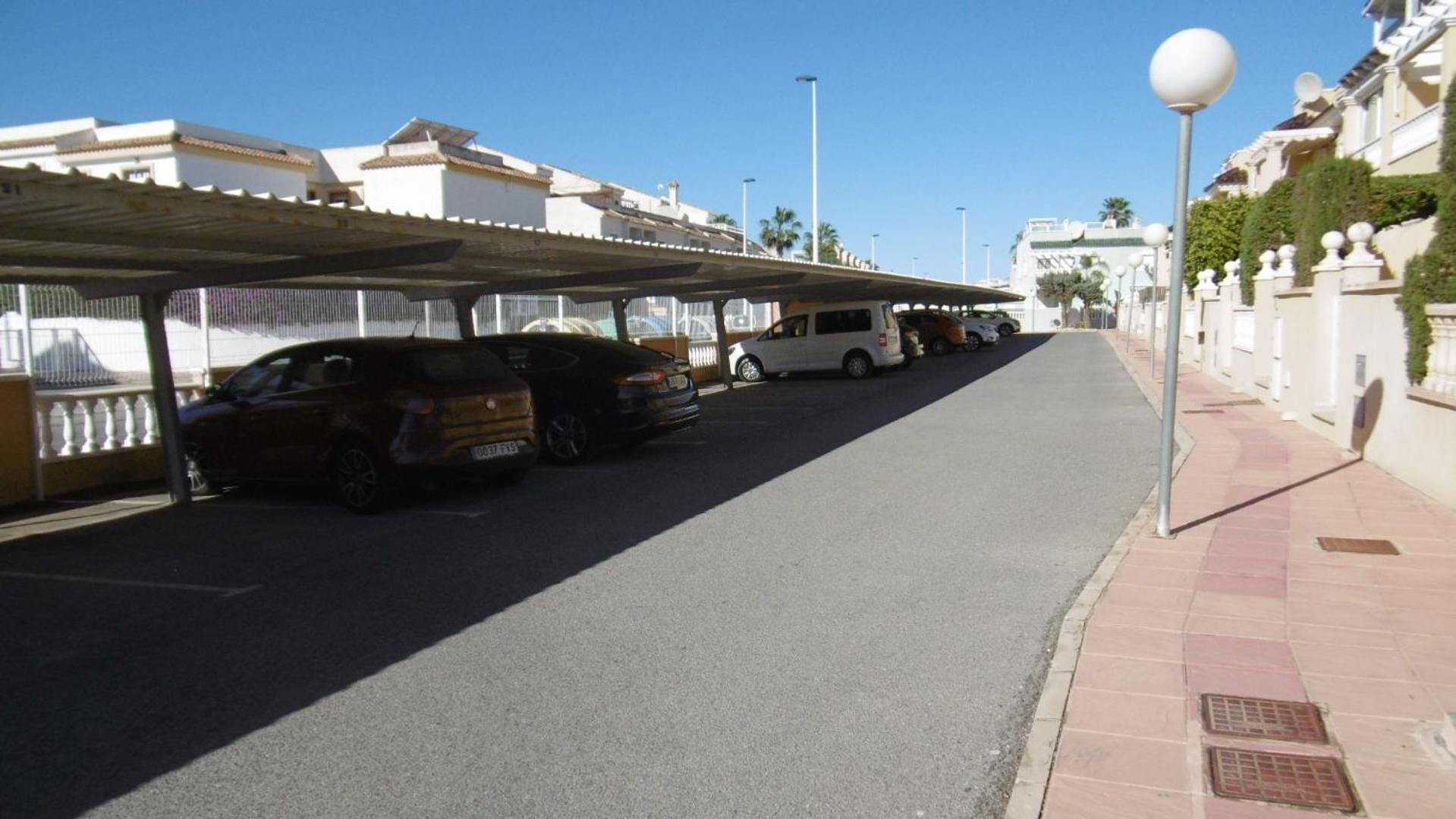 Gran Alicante Bungalow In Beach Resort Puerto Marino Exteriér fotografie