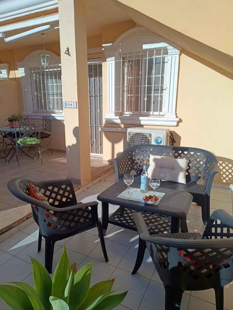Gran Alicante Bungalow In Beach Resort Puerto Marino Exteriér fotografie