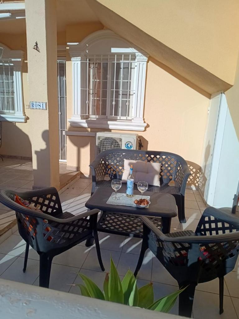 Gran Alicante Bungalow In Beach Resort Puerto Marino Exteriér fotografie