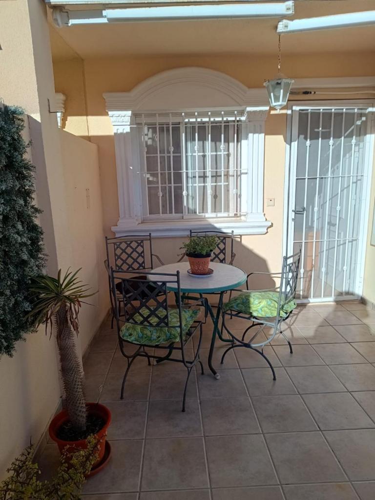 Gran Alicante Bungalow In Beach Resort Puerto Marino Exteriér fotografie