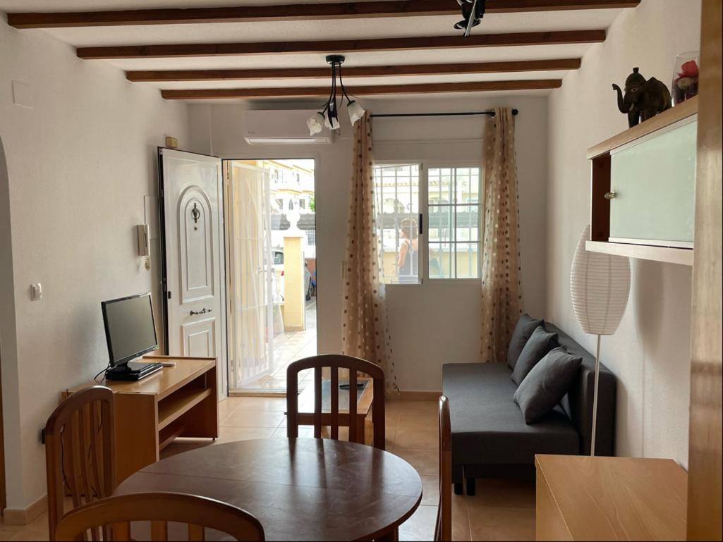 Gran Alicante Bungalow In Beach Resort Puerto Marino Exteriér fotografie