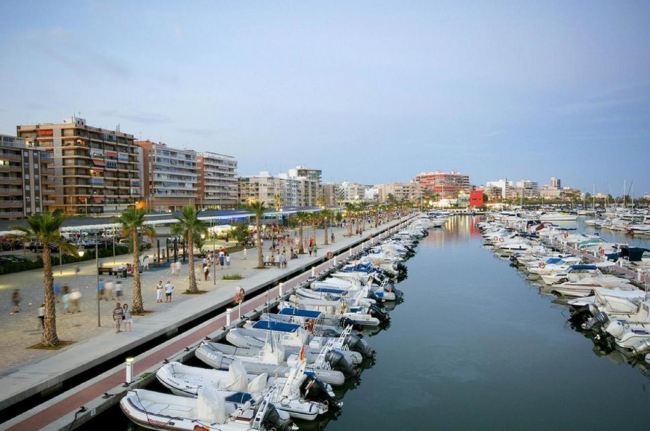 Gran Alicante Bungalow In Beach Resort Puerto Marino Exteriér fotografie